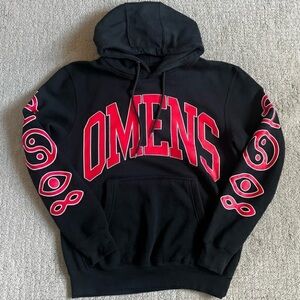 Bad Omens Varsity Hoodie